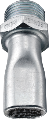 Duze compacte pentru aer cu jet plat multicanal 600.386